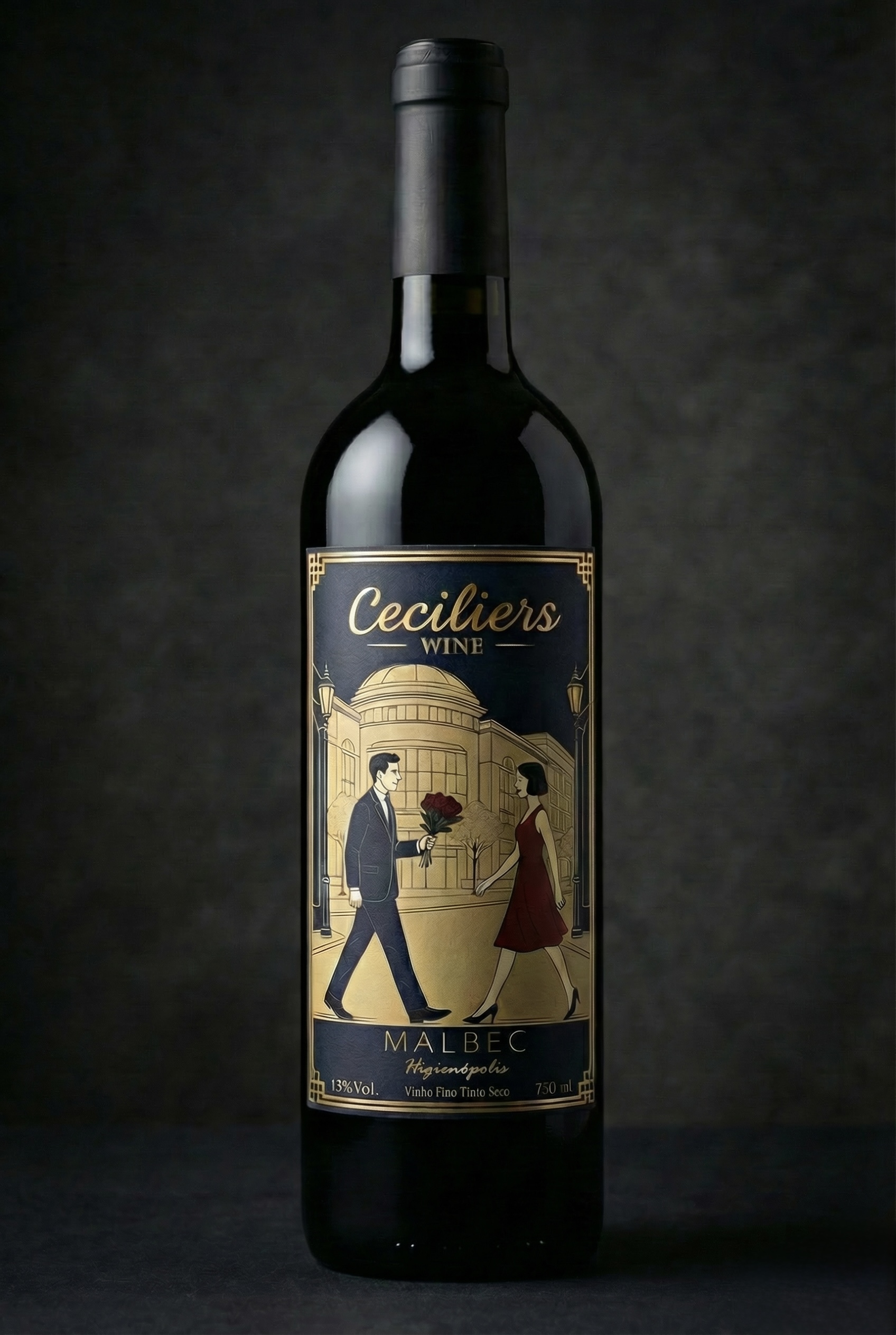 Malbec - Vinho Tinto